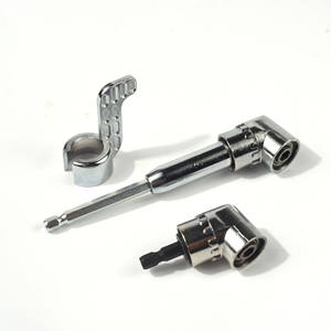 Taladro Eléctrico Multifuncional con Eje Flexible Universal, Destornillador Curvo y Herramienta para Doblar Esquinas, Herramienta de Doblado que Ahorra Trabajo - Product Image 3