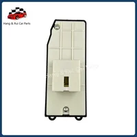 84820-10100 pour Toyota Yaris Hiace 1999-2005, interrupteur de commande de lève-vitre électrique avant gauche côté conducteur