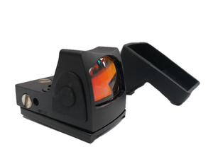 Mira Óptica Táctica de Fábrica, Mira Reflex, Mini Mira de Punto Rojo para Actividades al Aire Libre - Product Image 3