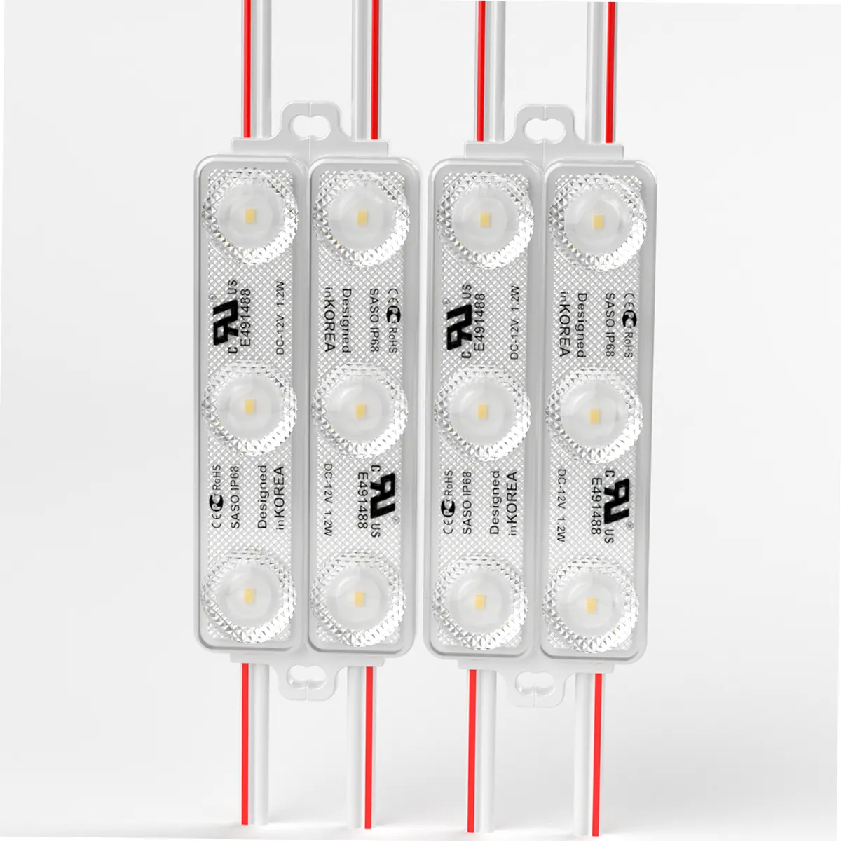 IP65 waterproof Module DC 12V SMD2835 injection led module for advertising illuminated letter sign