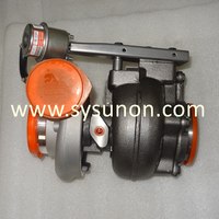 Camión HX40W Turbocompresor C8.3 Piezas del motor Turbocompresor 3781769