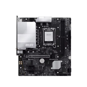 Carte mère PRO H810M-B WIFI6E LGA 1851 DDR5 H680 prenant en charge les processeurs Ultra, LAN 2.5G, PCIe 5.0 M-ATX - Product Image 3