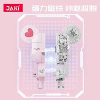 Bearbrick Ours tendance Décoration magnétique du corps Assemblage Jouet pour fille Cadeau Modèle Blocs de construction
