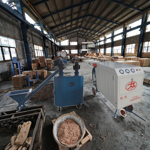 Công nghiệp bọt khối bê tông làm máy đúc tại chỗ bê tông bên ngoài Tường Cách Nhiệt xi măng Máy tạo bọt - Product Image 1