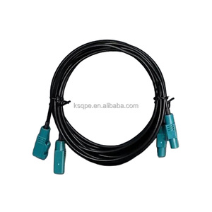 Câbles de câblage automobile personnalisés et câbles USB double AF de haute qualité, très demandés - Product Image 6