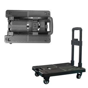 Multi-function Portable Universal Wheels Detachable <b>Folding</b> <b>Shopping</b> <b>Trolley</b> with Telescoping Handle T750C - Product Image 6