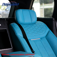 Kit intérieur en aluminium Range Rover Velar SV, conversion de luxe exécutive 4 places, amélioration de la cabine haut de gamme pour le modèle 2023