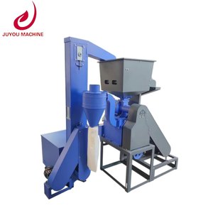 Máquina Automática Combinada Multifuncional para Moler Arroz con Capacidad de 650 kg/h, Motor de 380 V para Uso Agrícola - Product Image 1