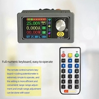 Module d'alimentation CNC régulée en courant continu XY-FANH3606 XYH3606, tension et courant constants, 36V6A, module automatique buck-boost