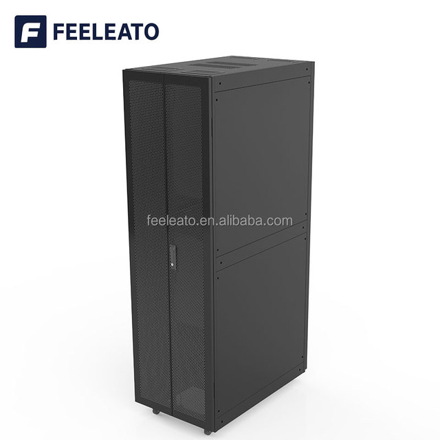 42U 19inch Floor Standing SPCC Steel Network High Quality Server Racks IP20 Protection for Data Center Equipment 600x1000mm