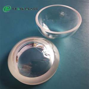 กระจกโดมเคลือบ FELIX AF/AR หนา 10 มม. แข็งแรง ทนทาน สำหรับงานออปติคอล  ความโปร่งแสงสูง - Product Image 5