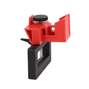 Lockout Large Clamp-On Breaker Lockout 22mm X 68mm D13X
