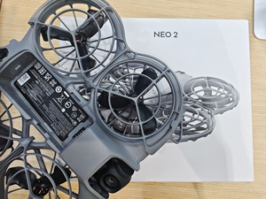 โดรน <span class=keywords><strong>D</strong></span> Ji Neo2 +4K กล้อง 4K หลบหลีกสิ่งกีดขวางรอบทิศทาง หน่วยความจำ 49GB ระบบติดตามอัจฉริยะ สำหรับผู้เริ่มต้น ใช้งานง่าย วัสดุพลาสติก ระยะบิน 500 เมตร - Product Image 6
