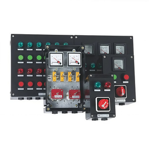 ATEX IECEX Área peligrosa GRP Ex E IIC Caja de terminales a prueba de corrosión a prueba de explosiones Caja de conexiones a prueba de llamas - Product Image 2