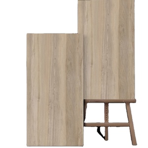 Nhà Máy giá bán buôn hạt gỗ kết thúc Matte tráng men sứ sàn gạch nhà khách sạn mộc mạc gạch lát sàn 60x120 - Product Image 1