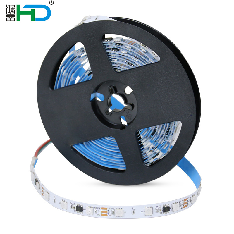 12 Volt Programmable LED Strip Lights
