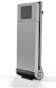 Lớn chạy boong Máy chạy bộ-Chức năng lưu trữ, đứng thẳng đứng, di động mô phỏng Nền tảng & dễ dàng di động - Product Image 2