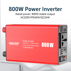 Nhà máy 12V 220V sửa đổi <span class=keywords><strong>Sine</strong></span> <span class=keywords><strong>Wave</strong></span> xe biến tần sạc 800W 1000W 1600W DC để AC Power <span class=keywords><strong>Inverter</strong></span> chuyển đổi tắt lưới - Product Image 4