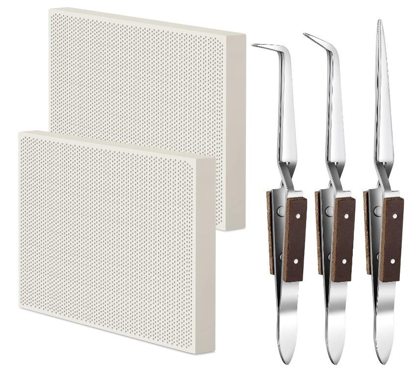 Bride de rebond de tuile de soudure ensemble de cinq morceaux