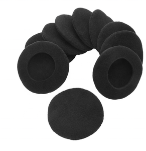 <span class=keywords><strong>Casque</strong></span> de remplacement, différentes tailles, coussinets en mousse éponge, couvre-oreilles - Product Image 3