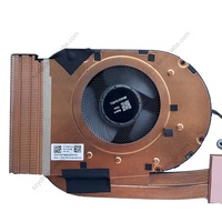 Nouveau ventilateur de refroidissement CPU d'origine pour ordinateur portable Lenovo ThinkPad T15 Gen 2 P15s Gen 2 HT5B1 FRU:5H41B77167 5H41B77168