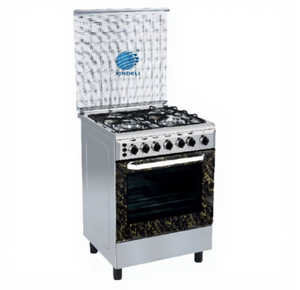 <span class=keywords><strong>Four</strong></span> à gaz ménager sur pied, broche et grille électrique - Product Image 4