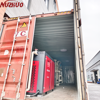 Usine d'oxygène NUZHUO : Générateur d'oxygène PSA complet de qualité supérieure, en promotion, avec bouteilles et station de remplissage de bouteilles