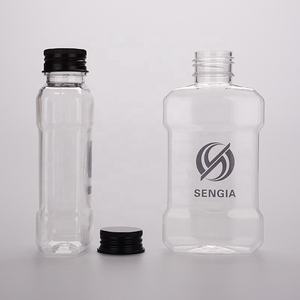 Botella de enjuague bucal de 50ml y 180ml con tapa de plástico, tapa de rosca de Metal, botella de plástico de forma plana para embalaje de enjuague bucal - Product Image 5