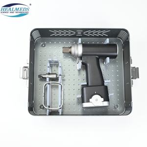 Elektrikli Kraniotomi Matkap Sistemi Nöroşirürji Elektrikli Aletleri Yüksek Hızlı Matkap ve Freze Seti Kraniotom Bıçakları ile - Product Image 5