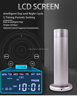 Machine intelligente de diffuseur de parfum d'arome de diffuseur d'huile essentielle d'air froid électrique