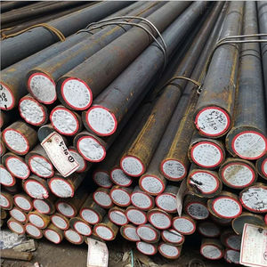 SAE 1045/1020 alaşım çelik Bar Q235 sınıf sıcak haddelenmiş demir karbon çubuk dövme ücretsiz kesme özelliği soğuk çekilmiş ASTM/DIN/JS siyah - Product Image 6