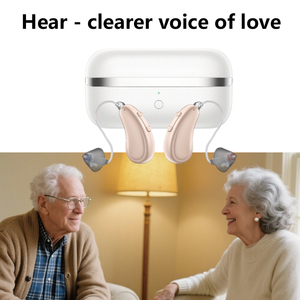 Écouteurs Bluetooth avancés - Appairage automatique, son clair, design confortable, rechargeables, faciles à utiliser pour les personnes âgées - Product Image 2