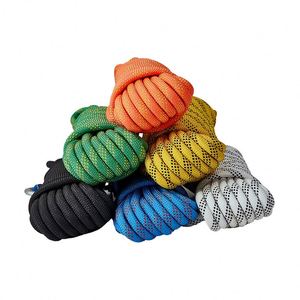 Cuerda de Escalada Estática de Alta Calidad para Exteriores, Cuerda de Nailon de Seguridad para Rescate y Escape de Incendios - Product Image 2