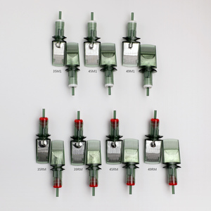 Paquet de sac de grande taille stérilisé universel de cartouche de <span class=keywords><strong>Magnum</strong></span> d'aiguille de tatouage professionnel pour la caractéristique permanente d'art corporel - Product Image 5