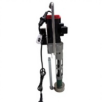 Machine de pulvérisation électrique multifonctionnelle haute pression pour bricolage, adaptée aux nouveaux pistolets de pulvérisation, pour poudre de mastic, revêtement imperméable, pâte de ciment