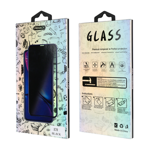 ฟิล์มกันรอยกระจกนิรภัยขนาด0.33มม. สำหรับ iPhone 16 15 14 - Product Image 4