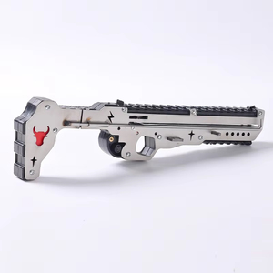 Slingshot mécanique haute puissance avec système de poulie pour la chasse en plein air et le tir sur cible - Product Image 2