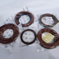 Seal Oli Hub Roda Depan Zhihang untuk Shacman F3000 Suku Cadang Truk Baru Berkualitas Tinggi 2012-