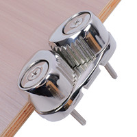 Nouvelle Vente Chaude Xin Xing – Pince à Corde en Acier Inoxydable 316, Finition Poli Miroir, Certifiée ISO9001, pour Remplacement sur Yachts Marins