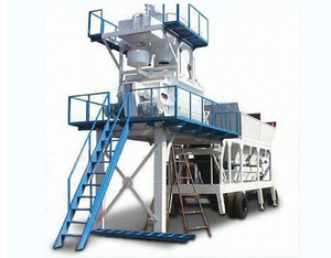 YHZS25 <span class=keywords><strong>oru</strong></span> móvil concreto planta mezcladora de precio - Product Image 2