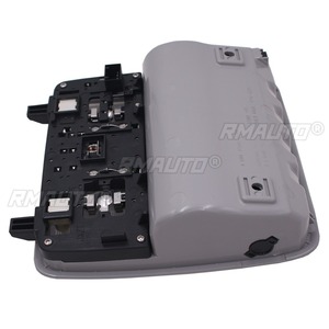 For Hyundai Elantra Interior Lamp Ceiling Lights Reading Lights Glasses <b>Case</b> Sunroof <b>Switch</b> 92800-4V000TX Toplight Accessories - Product Image 5