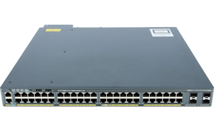 Hot bán cho WS-C2960XR-48FPS-I 48 cổng PoE 740 Wát 4x1 gam 20 Gbps Công suất lacp chức năng chuyển đổi trong kho - Product Image 6