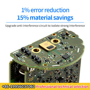 Waterstroommeter Waterverbruiksmeter Watermeter Sensor Meerfasige stroommeter Werkingsprincipe - Product Image 4