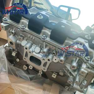 Long Block 3.6L V6 LFX-motor voor Buick LaCrosse 2, Cadillac ATS I, CTS, SRX, XTS, Chevrolet Camaro 5, Equinox 2, Impala 9 - Product Image 5