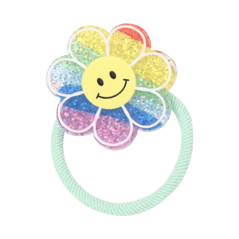 Tournesol arc-en-ciel