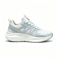 Chaussures de sport pour hommes 2026, baskets légères et respirantes à tige en maille Fly Knit / Fabrication directe OEM ODM personnalisée
