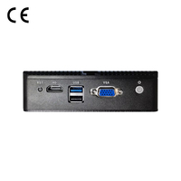 Serveur Blade Compact X86 Easytalk M200, Plateforme Push Talk pour 200 Utilisateurs, 8 Go de RAM, 128 Go de Stockage, Certifié CE, PC Privé en Stock, IA