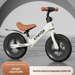 Bicicleta de Equilibrio para Niños, Juguete sin Pedales para Niños de 4 a 6 Años, Scooter de Dos Ruedas - Product Image 5