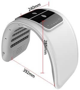 Máy trị liệu ánh sáng <span class=keywords><strong>LED</strong></span> 7 màu, trị liệu ánh sáng quang động học, ánh sáng đỏ, hồng ngoại PDT - Product Image 4