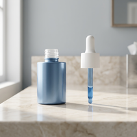 Sérum Hydratant et Raffermissant à Prix Abordable à l'Acide Hyaluronique, Vitamine C, Niacinamide, Aloe Vera et Vitamine B5 pour le Visage et le Corps, Sans Huile